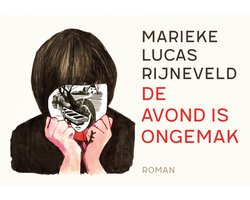 Omslag van De avond is ongemak
