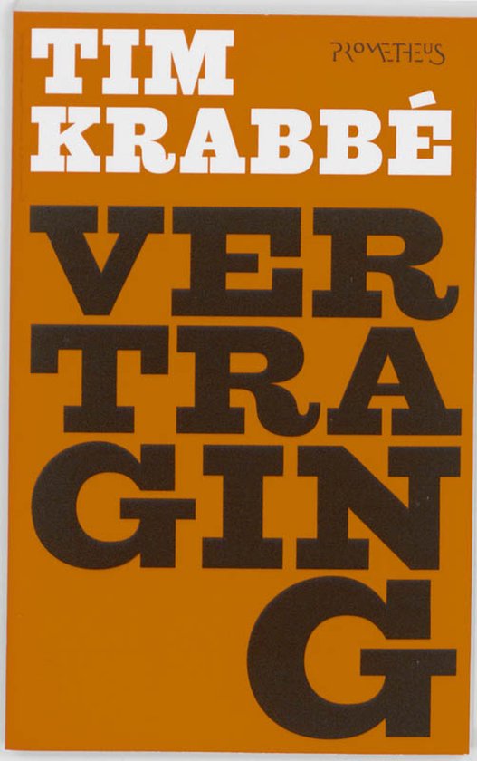Vertraging