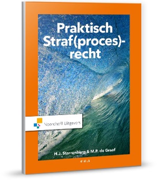 Praktisch Straf(proces)recht - cover