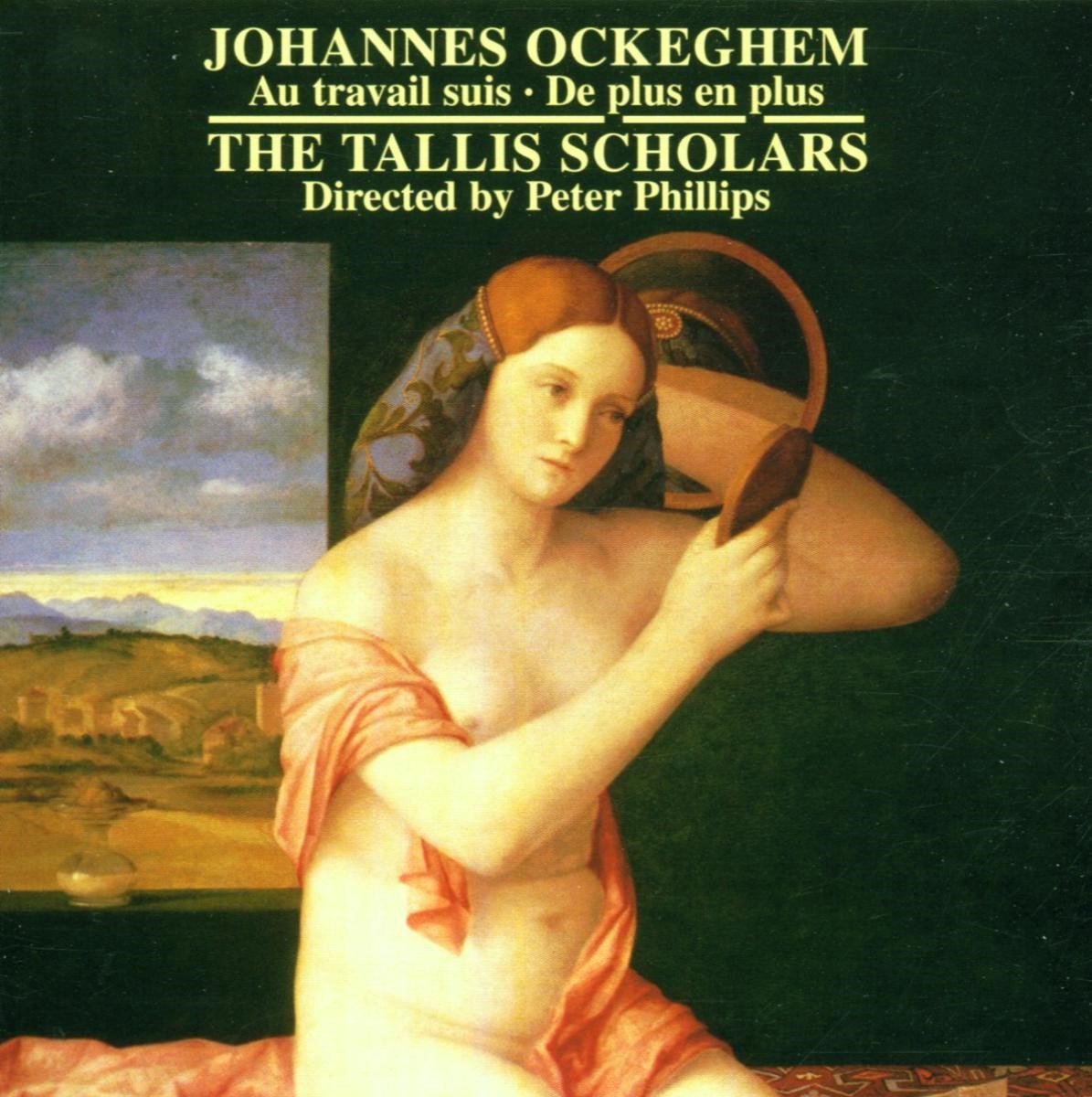 The Tallis Scholars, Peter Phillips - Missa De Plus En Plus Missa (CD)