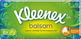 Mouchoir Kleenex Balsam 8x9 pcs