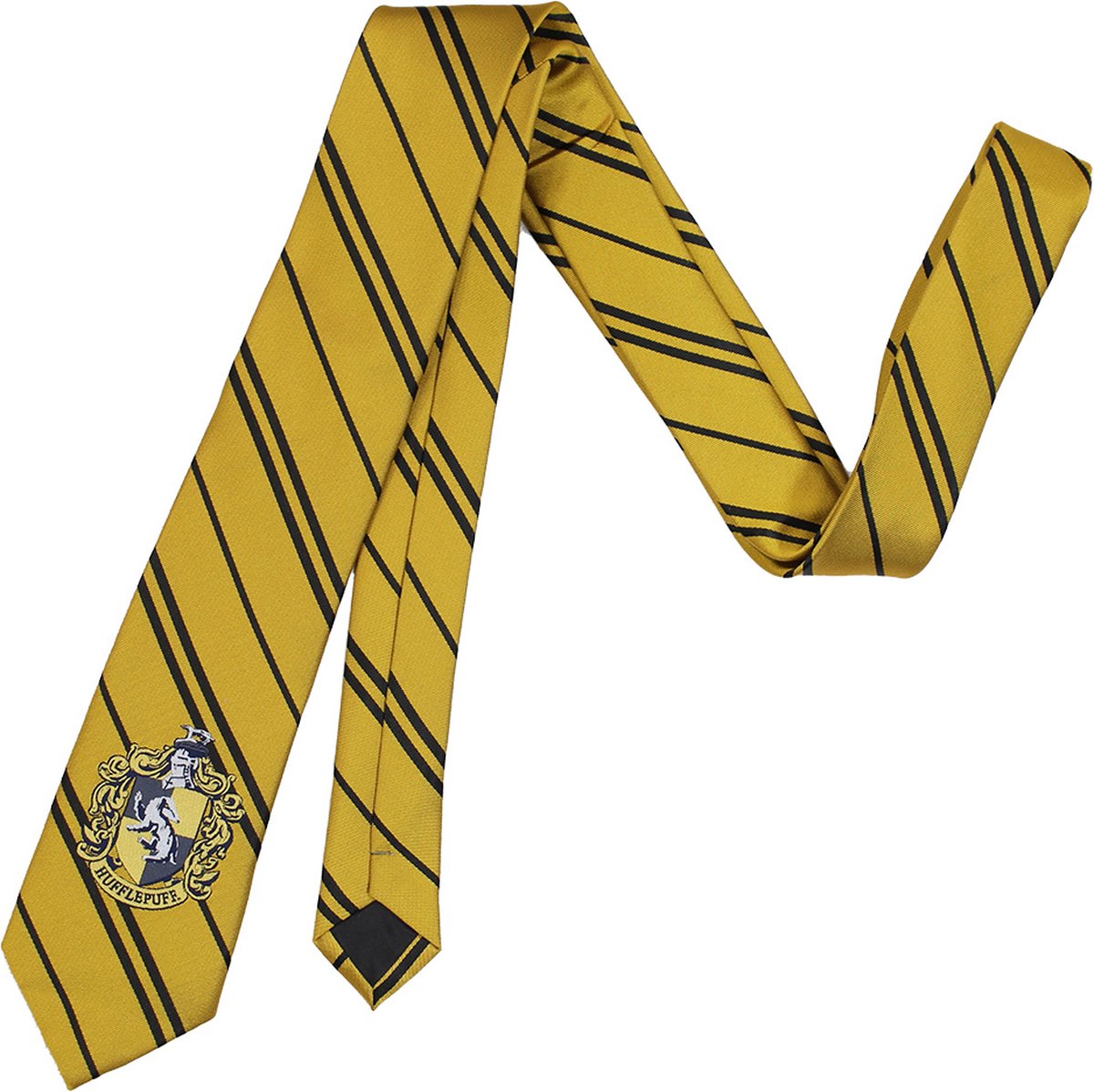 Harry Potter hufflepuff stropdas