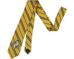fame bros Harry Potter: Cravate tissée Poufsouffle adulte