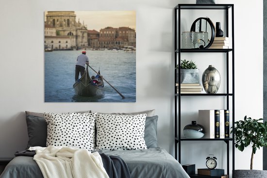 Gondole en toile de Venetië 2cm
