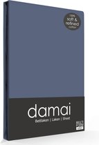 Damai Laken Katoen Dark Blue-300 x 260 cm