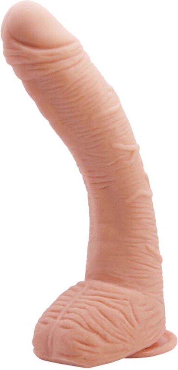 BAILE DILDOS | Beautiful Encounter Alex Lifelike Skin Dildo 27 Cm