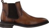 Mazzeltov Mburgo603 Chelsea boots - Enkellaarsjes - Heren - Cognac - Maat 44