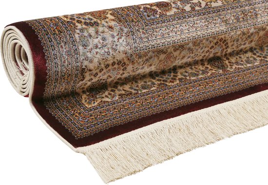 Wecon home - Laagpolig tapijt - Täbriz - 100% Modal - Dikte: 5 mm