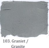 103. Graniet - betonlook stuc l'Authentique