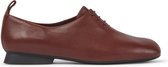 Camper Twins Veterschoenen - Damen - Bourgondië - 36