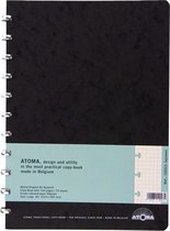 Atoma | Notebook Systeem | Elegant | A4 | Geruit 5 mm