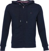 Vest Donkerblauw