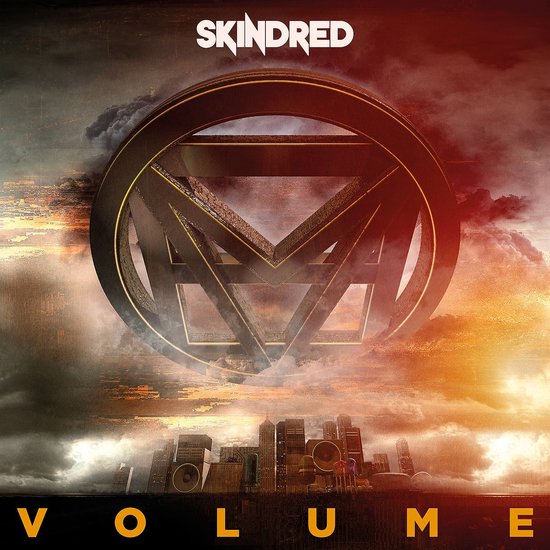 Skindred - Volume (2 CD) (Limited Edition)