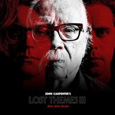 John Carpenter - Lost Themes III: Alive After Death (CD)