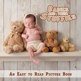 Comforting Books for People Living with Dementia 2 - Babies and Their Stuffies, An Easy to Read Picture Book