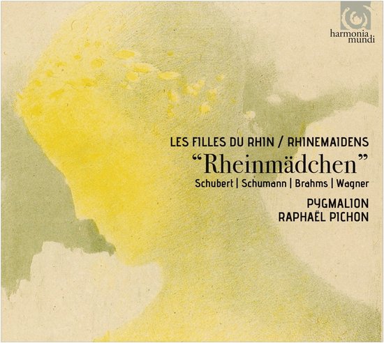 Ensemble Pygmalion, Raphaël Pichan - Rheinmädchen (CD)