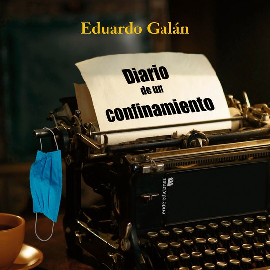 Diario de un confinamiento - cover