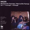 Various Artists - Niger: Musique Des Touaregs/Music O (CD)