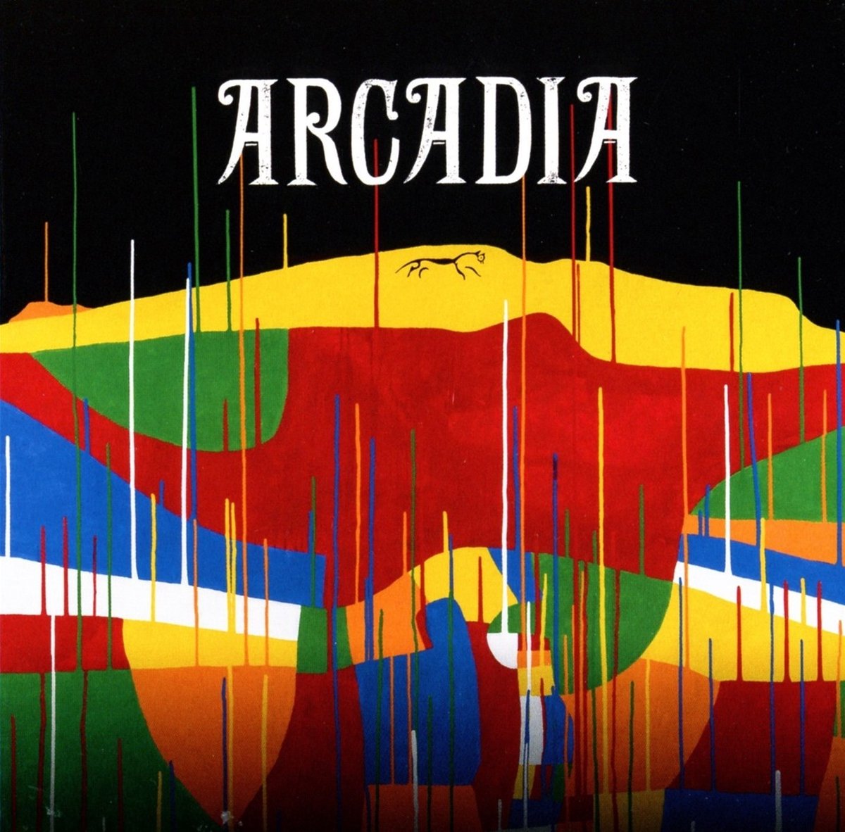 Adrian Utley & Will Gregory - Arcadia (Music From The Motion Picture) (CD)