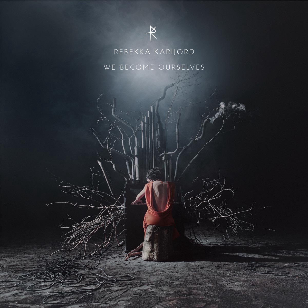 Rebekka Karijord - We Become Ourselves (CD)