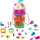 Polly Pocket Draai & Verras limonade kan