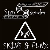 Stoersender - Skins & Punks (7" Vinyl Single)
