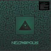 Jon Everist - Necropolis (LP) (Collector's Edition)