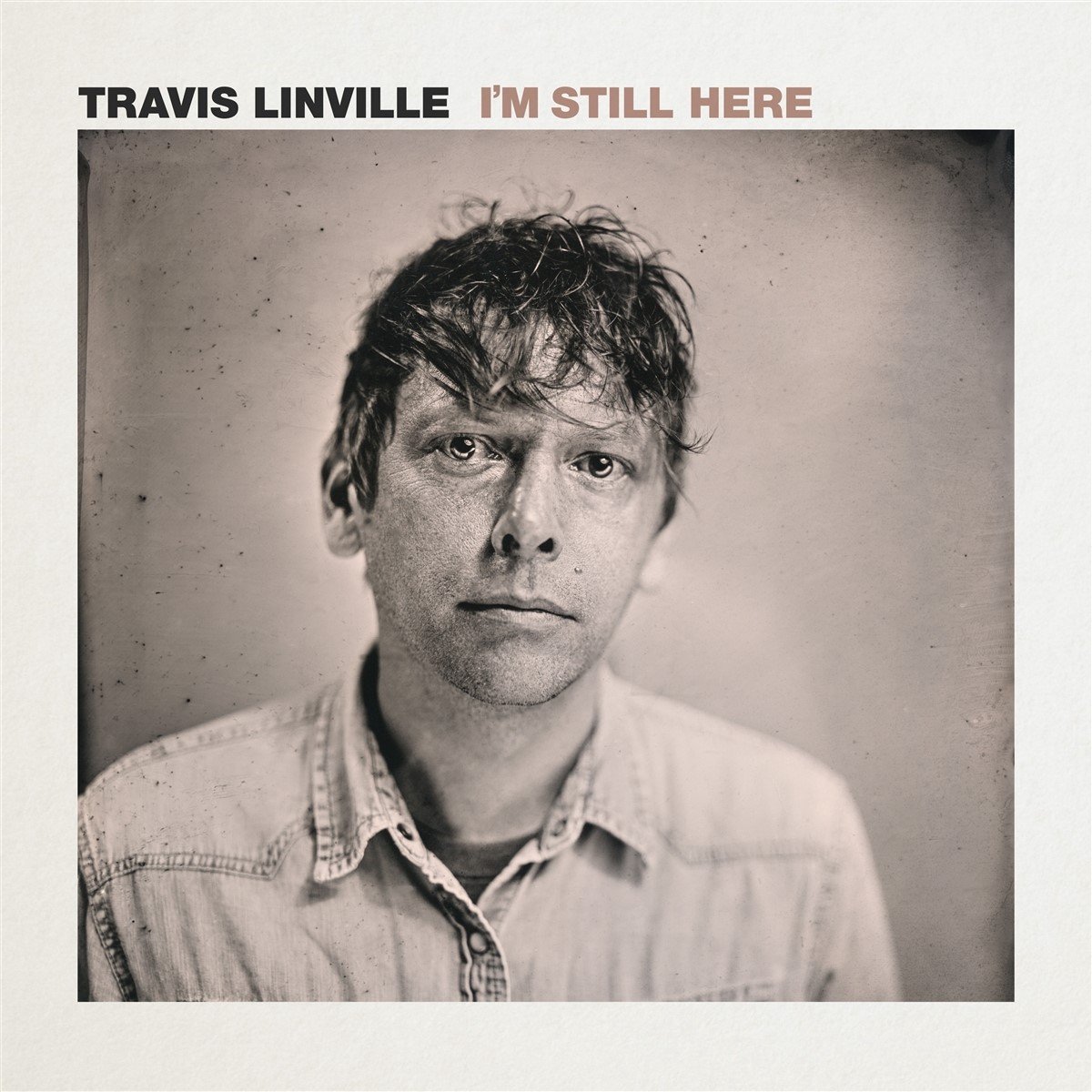 Travis Linville - I'm Still Here (LP) (Coloured Vinyl)