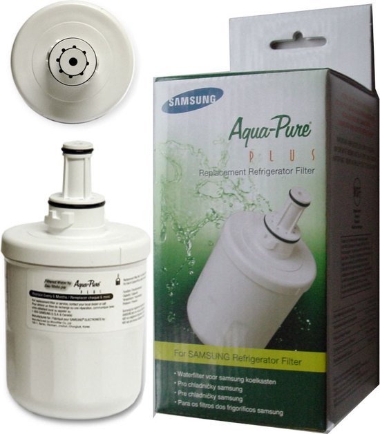 Samsung Aqua-Pure Plus Waterfilter DA29-00003F / HAFIN1 | bol.com
