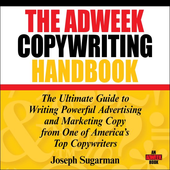 The Adweek Copywriting Handbook - cover