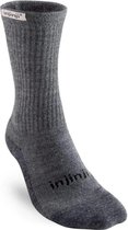 Injinji Hiker Socks - Grijs - Heren L/XL(44,5-47,5+)