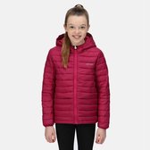 De Regatta Winter Bagley baffle jas - outdoorjas - kinderen - geÃ¯soleerd - waterafstotend - Midden rood