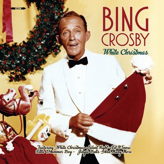 Bing Crosby - White Christmas (CD)