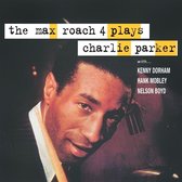 Max Roach 4 - Plays Charlie Parker (LP)
