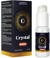 Crystal - Erection Cream - Drogist - Voor Hem - Drogisterij - Cremes