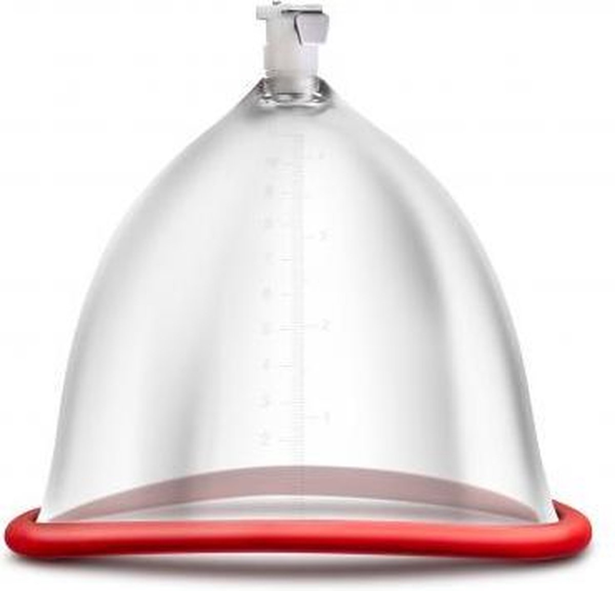 Goedkoopste Temptasia - Borst Vacu√ºm Cup - BDSM - Vacu√ºm Pompen - Toys voor dames - Tepelzuigers