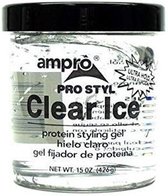 Ampro Protein Styling Gel Clear Ice Ultra Hold 426 gr