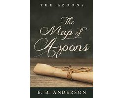 The Azoons - The Map of Azoons