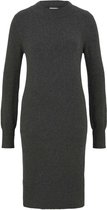 Tom Tailor gebreide jurk Donkergrijs-38 (M)