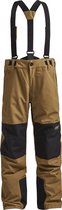 ColourWear Cube Bib Pant Y - Skibroek - Unisex - Geel - Maat 140