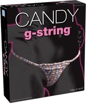 You2Toys Candy G-string - Multicolor - Snoep slipje - Maat OneSize