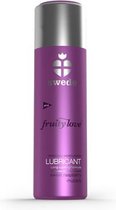 Swede Fruity Love Glijmiddel Framboos Rabarber - 50 ml