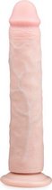 Realistische Dildo 28,5 cm - beige