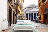 Behang - Fotobehang Italië - Rome - Gebouwen - Breedte 360 cm x hoogte 240 cm