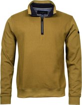 R.B. Boston Lange mouw Trui - 123134 Camel (Maat: XXXL)