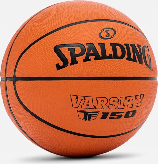Buurt droefheid cijfer Spalding Varsity TF150 basketbal maat 6 outdoor | bol.com