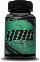 Research Sport Nutrition - HMB Caps
