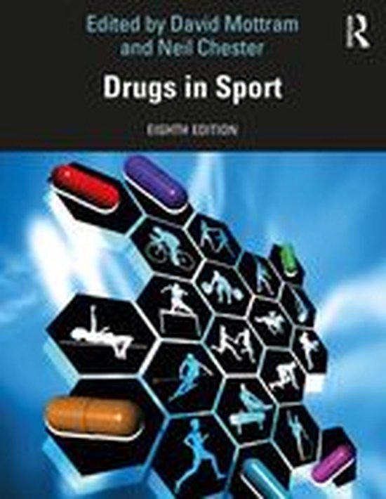 Drugs in Sport - cover