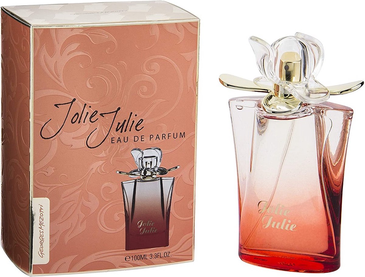 Georges Mezotti - Jolie Julie - Eau De Parfum - 100ML