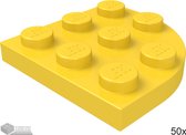 LEGO 30357 Geel 50 stuks